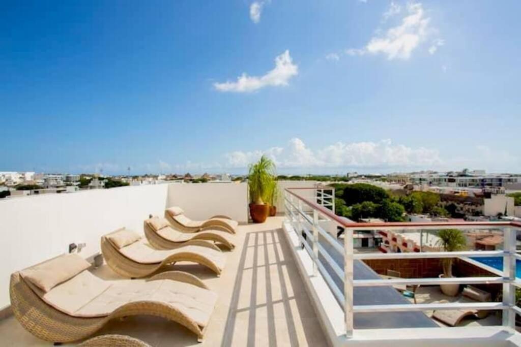 Viveplaya502 Apartamento Playa del Carmen