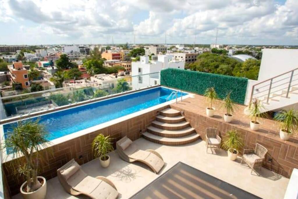 Apartamento Viveplaya502 Playa del Carmen