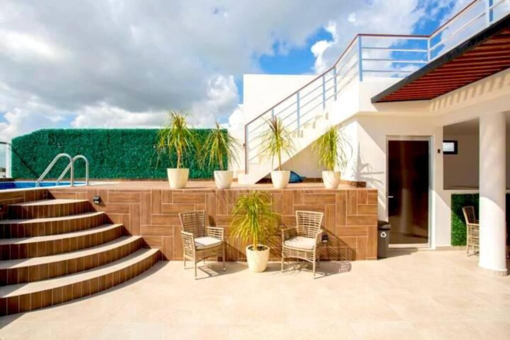 Apartamento Viveplaya502 *