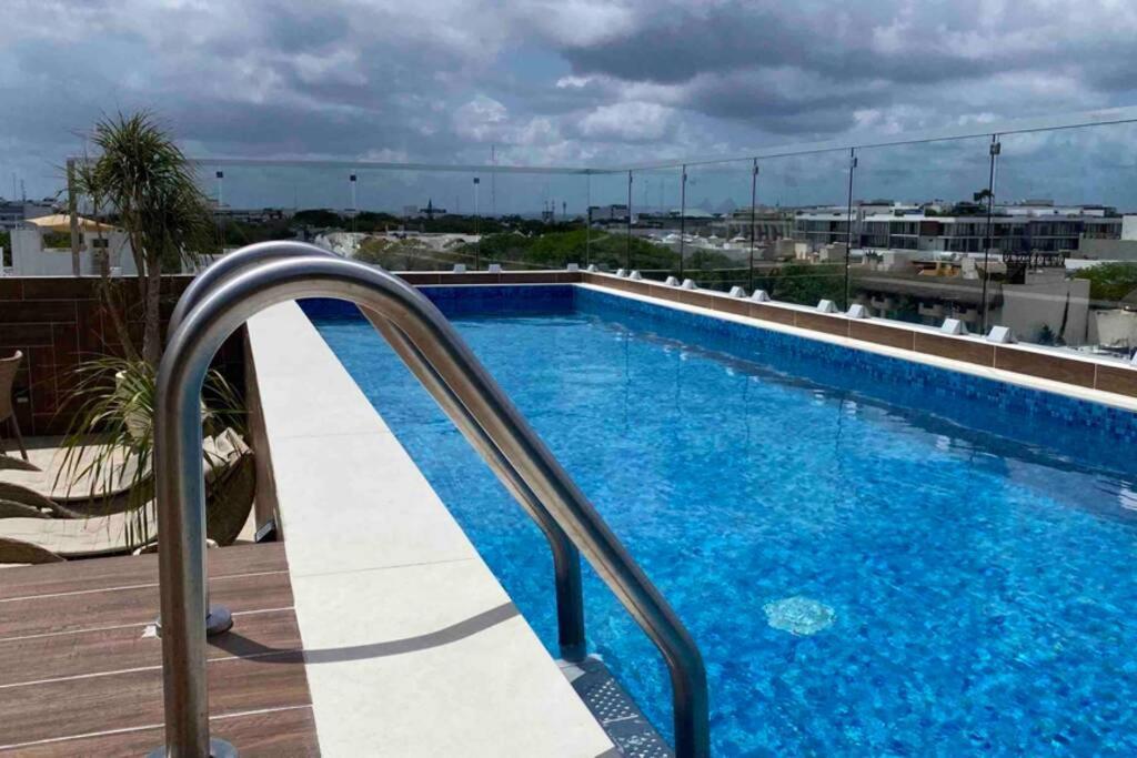Apartamento Viveplaya502 Playa del Carmen