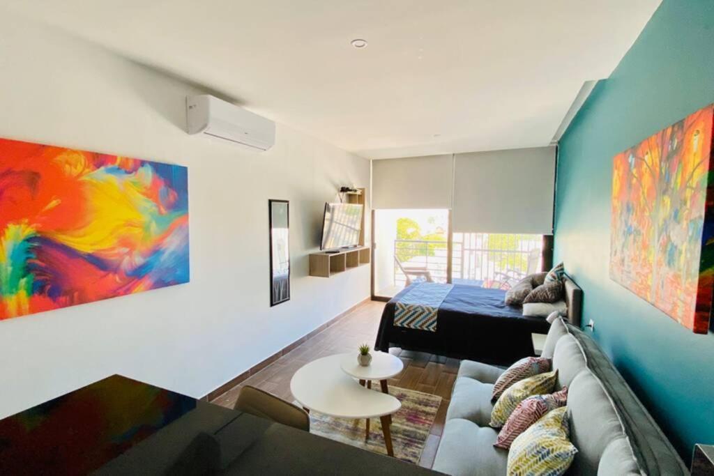 Apartamento Viveplaya502 Playa del Carmen